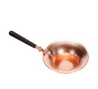 LIFKOME Filtro de té, Colador para té, Tamiz de té de cobre y madera, 1 pieza, diseño de pez dorado, fuerte, para infusiones en taza, accesorio para té Color Aleatorio