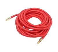 Ligero para montaje de cable Tig, rosca ligera de 25 pies de 3/8 pulgadas