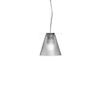 Light-Air Lámpara Colgante Esculpida Cristal Claro
