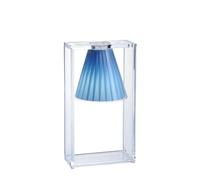 Light-Air Lámpara de Mesa Azul Claro Azul