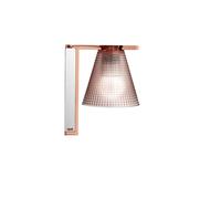 Light-Air Lámpara de Pared Esculpida Rosa Rosa