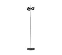 Light-Point Lámpara de pie Orbit Negro carbón