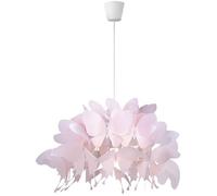 Light Prestige Farfalla lámpara colgante 1x60 W rosa LP-MD088-3439A/1P