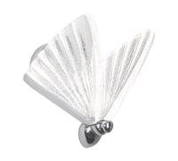 Light Prestige Mariposa lámpara de pared 1x8 W cromo LP17151WCH