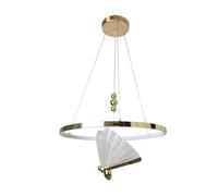 Light Prestige Marissa lámpara colgante 2x33 W oro LP-2515/1P GD