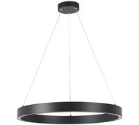 Light Prestige Midway lámpara colgante 1x35 W negro LP-033/1PSBKTRIANGLE