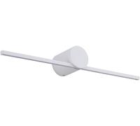 Light Prestige Modern Slim lámpara de pared 1x6 W blanco LP-777/1WMWH