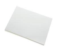 LIGHTAOTAO 100 Unidades Fundas Transparentes de Plástico A4 Pet 20 Micras, 100 Hojas para Encuadernación, Cubiertas Protectoras para Documentos Escolares y Presentaciones, Película Resistente