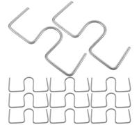 LIGHTAOTAO 1juego Pinzas para Doblar Ramas de Plantas Herramienta de Formación para Bonsáis y Árboles Frutales Clips Moldeadores Resistentes de Alambre Galvanizado para Jardinería Interior