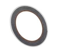 LIGHTAOTAO Cinta Adhesiva de Doble Cara Adecuado para Caza y Fabricación de Flechas 1 Rollo Adhesivo Fuerte y Confiable, Material Plástico y Tela para Emplumar Flechas