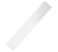 LIGHTAOTAO Difusor de Lámpara de Techo Rectangular Acrílico Protección Antideslumbrante y Difusión de Luz Suave para Iluminación Moderna en Dormitorios y Oficinas