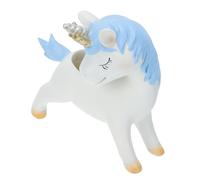 LIGHTAOTAO Maceta Forma de Unicornio para Suculentas en Resina