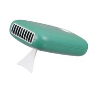 LIGHTAOTAO Ventilador Portátil Recargable para Pestañas Viento Fresco y Vapor, Mini Ventilador de Mano Ligero de Abs para Maquillaje y Cuidado Piel