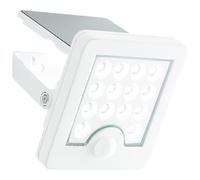 Lightbox Aplique LED de exterior panel solar y detector de movimiento