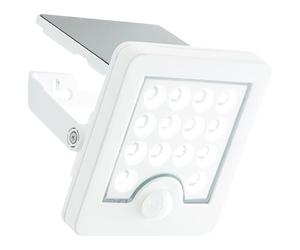 Lightbox Aplique LED de exterior panel solar y detector de movimiento