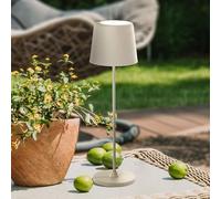 Lightbox Lámpara de mesa LED interior y exterior | 37 cm / 23 cm de