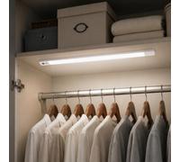 Lightbox LED Akku-Unterbauleuchte 60 cm, USB-C aufladbar, Lampe