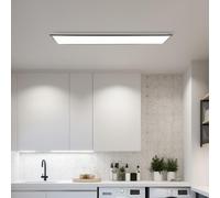 Lightbox Panel LED de superficie Basic | 120 x 30 cm | panel intemporal de