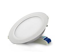 lighteu®, RGBW + CCT 12 WATTS LED DOWNLIGHT, luz de techo, rf inteligente habilitado táctil control remoto wifi led downlight 12w RGBW led downlight, FUT066