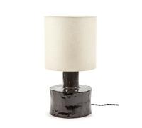 Serax Lámpara de mesa Catherine 47 cm Black-white