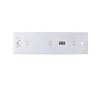 Lighting Solution - Módulo de luz LED de bajo consumo con textura PCB, ideal para refrigerador, interior, refrigerador, iluminación LED