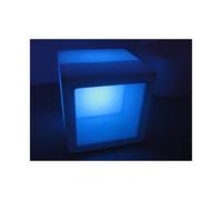 LIGHTSIDE BOTELLERO / ASIENTO DE LED RGB + MANDO