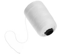 LIGIGWASH Cuerda Herramienta Versátil de Algodón Absorbente de Tinta Albañil para Albañilería para Diseño de Piso y Trabajo en Madera