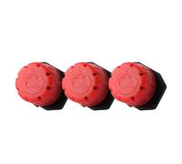 LIGIGWASH Goteros y 50 de Microirrigación Ajustables Plástico Durable Instalación Sencilla Cabezal de 8 Orificios para Riego de Césped y Macizos de Flores