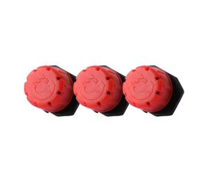 LIGIGWASH Goteros y 50 de Microirrigación Ajustables Plástico Durable Instalación Sencilla Cabezal de 8 Orificios para Riego de Césped y Macizos de Flores