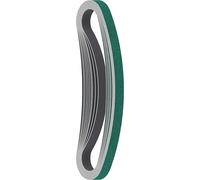 Lija minibanda_Banda lima Y580 Inox : 13 x 457mm G120 x 10uds