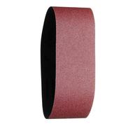 Lija recambio banda 75x533 mm. grano 120 (3 piezas)