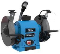 Lijadora De Banco De Doble Disco Gds 150.1 L