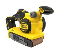 Stanley FatMax Lijadora de banda SFMCW223B-XJ 18V sin batería ni cargador