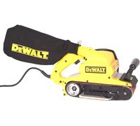 Lijadora de banda 1100W, 100x110 mm DeWalt DW650E-QS