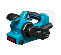 Koma Tools Lijadora de banda 20V-LB Pro Series 120-350 m/min Lija 76x457 mm Sin batería ni cargador