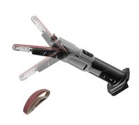 Lijadora de Banda Inalámbrica 10x330 mm para Makita 18V (sin Bat.)