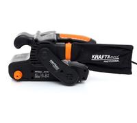 Lijadora de banda innovadora de 1950 W | Kraft&Dele