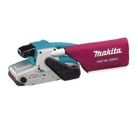 Lijadora de banda Makita 9404 | 1.010 W | Velocidad variable 210-440 m/min | 100 mm ancho