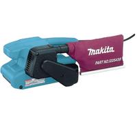 Lijadora de banda Makita 9911J con estuche