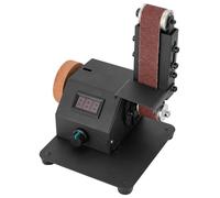 Lijadora de banda mini - 350 W de potencia - 220 V, eléctrica