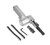 Lijadora de banda neumática, amoladora neumática de 10x330 mm y 1 pulgada KP-699 (EU Style)