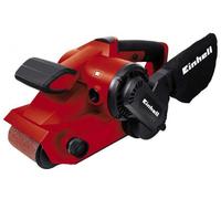 TC-BS 8038 Lijadora de banda rojo/Negro, Lijadora de banda, 380 m/min, Corriente alterna, 230 V, 155 mm, 173 mm
