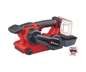 LIJADORA DE BANDA TP-BS 18/457 Li BL - Solo EINHELL SIN BATERIA