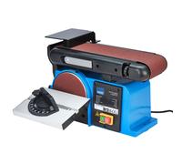 Lijadora De Banda Y Disco Draper 230V 370W Pivotante De 0 A 45 Grados 98420
