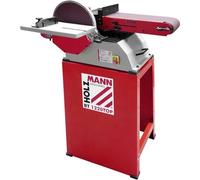 Lijadora de banda y disco Holzmann BT1220TOP pulidora con mesa girtoria 220V