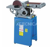 Lijadora de banda inclinable con banco FERVI 0662