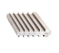Lijadora De Cinta Para La Piel - Bloque De Lijado Artesanal,Pulidora Para Acabado De Cuero,Adecuado Para Carteras Zapatos Bolso Bolso Cinturón Hogar Y Muebles Industria Y Artesanía