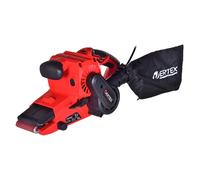 Lijadora de cinta vst1010, 1010w, 533x76mm, velocidad ajustable de 200