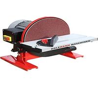 Holzmann Lijadora de disco TSM250_230V 550 W fija y de sobremesa eléctrica CE