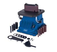 Lijadora de mandril oscilante y banda 450w Scheppach osm600